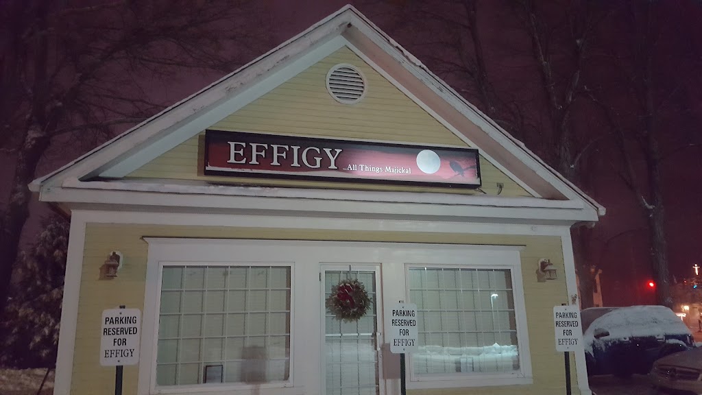 Effigy Witch Shoppe | 415 Main St, Monroe, CT 06468 | Phone: (203) 261-2592