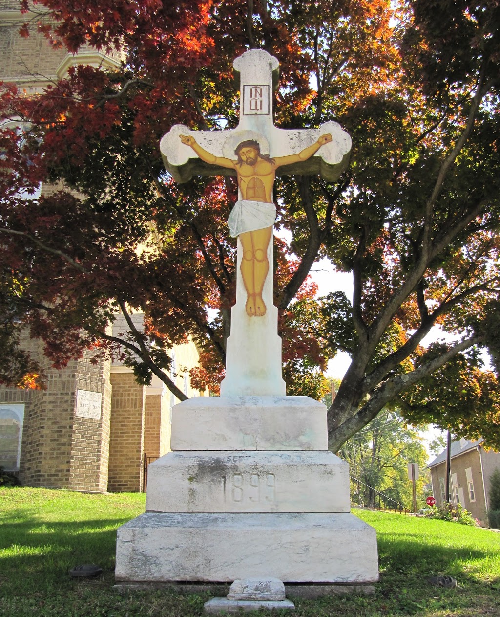 St Michaels Catholic Church | 203 Jacobs St, Mont Clare, PA 19453 | Phone: (610) 933-2819