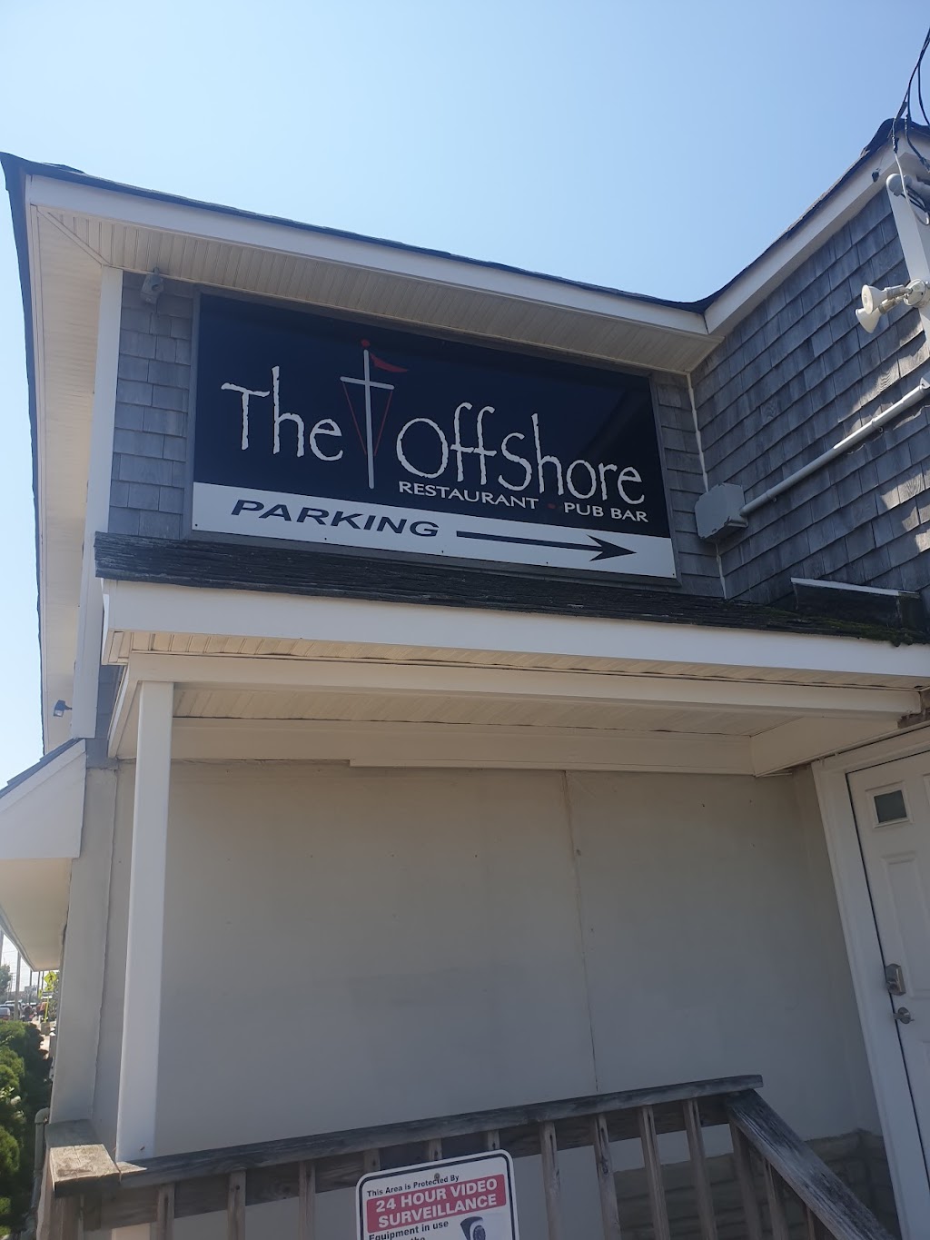 Off Shore Restaurant & Pub Bar | 225 Ocean Ave N, Point Pleasant Beach, NJ 08742 | Phone: (732) 892-2848