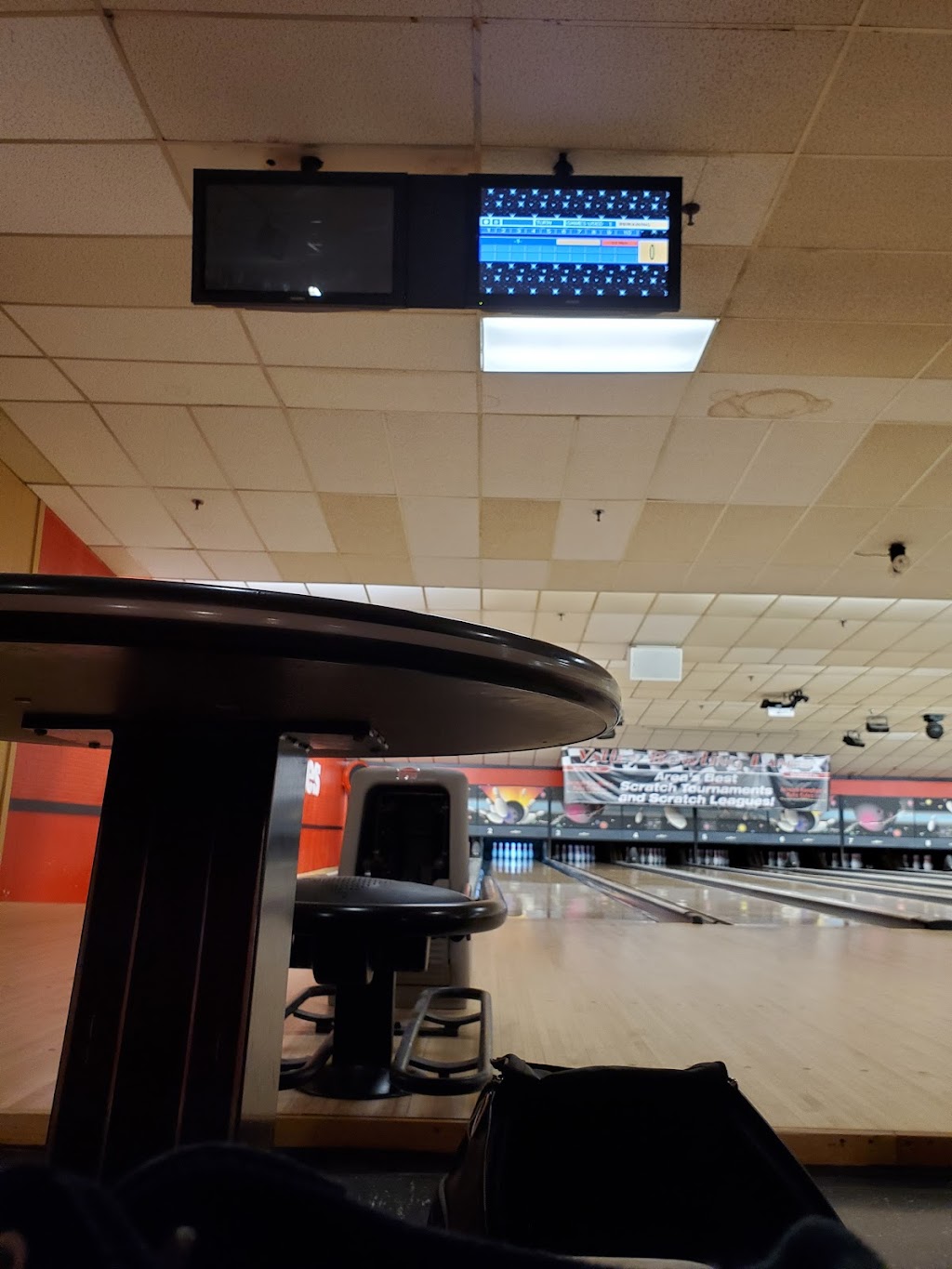 Valley Bowling Lanes | 1 Meredith St, Carbondale, PA 18407 | Phone: (570) 282-3960