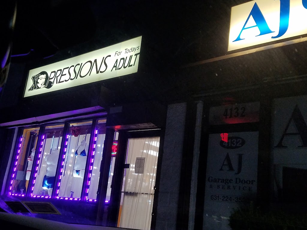 Xpressions Adult Store | 4134 Sunrise Hwy, Bohemia, NY 11716 | Phone: (631) 563-3560