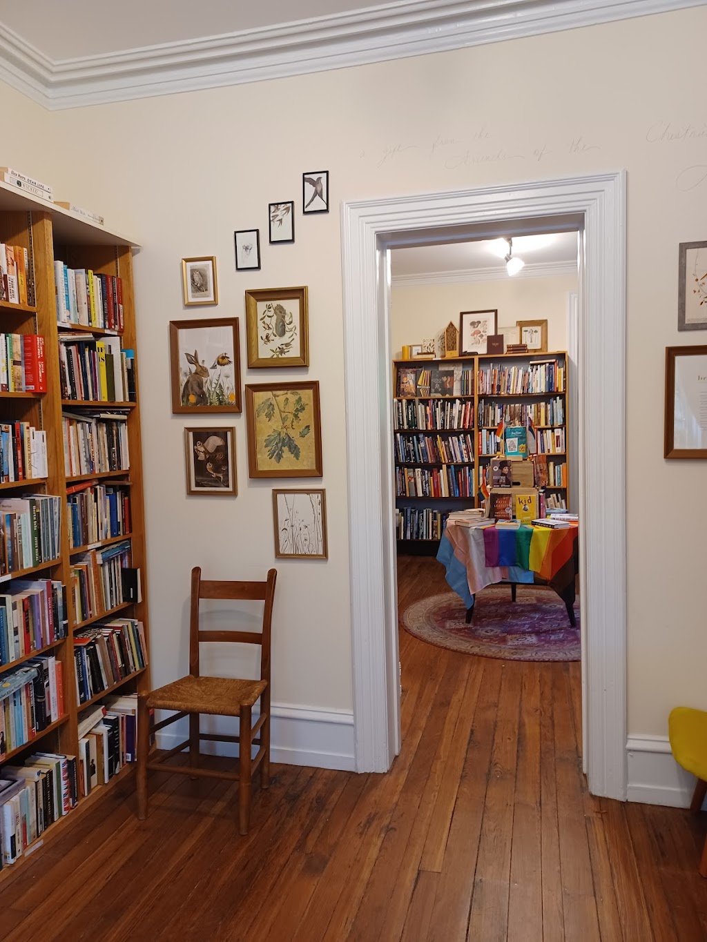 Hilltop Books | 84 Bethlehem Pike Rear, Philadelphia, PA 19118 | Phone: (215) 315-8588