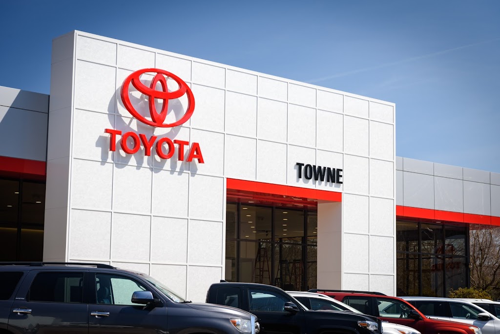 Towne Toyota | 1499 US-46, Ledgewood, NJ 07852 | Phone: (973) 584-8100