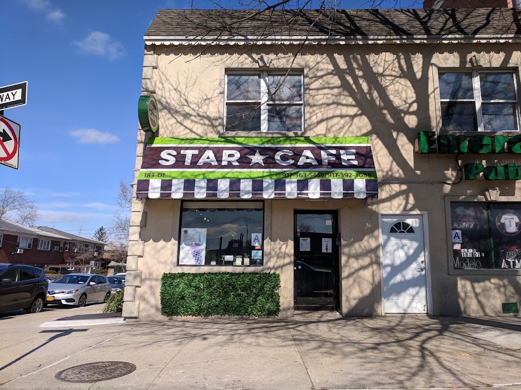 Star Cafe | 183-01 Horace Harding Expy, Queens, NY 11365 | Phone: (917) 392-3688