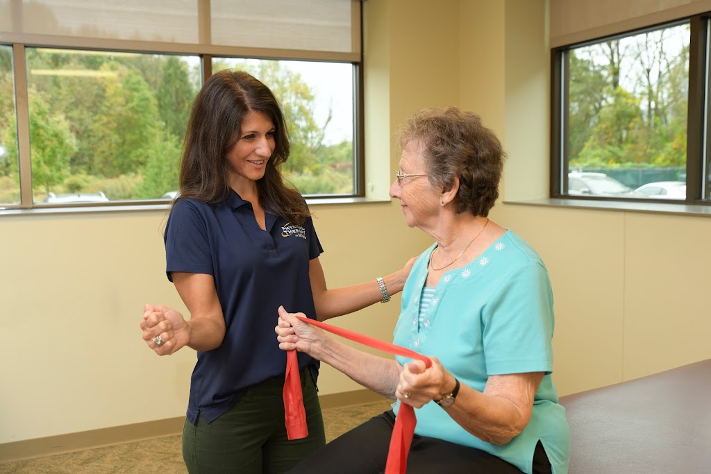 Physical Therapy at St. Lukes - Wind Gap | 487 E Moorestown Rd Suite 112, Wind Gap, PA 18091 | Phone: (484) 526-7880