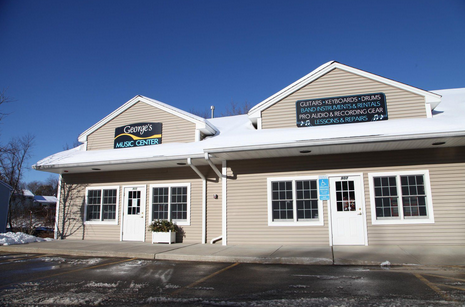 Georges Music Center | 905 New Harwinton Rd, Torrington, CT 06790 | Phone: (860) 496-9362