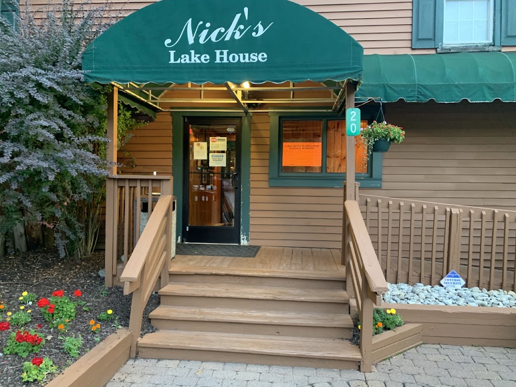 Nicks Lake House Restaurant | 20 S Lake Dr, Lake Harmony, PA 18624 | Phone: (570) 722-2500
