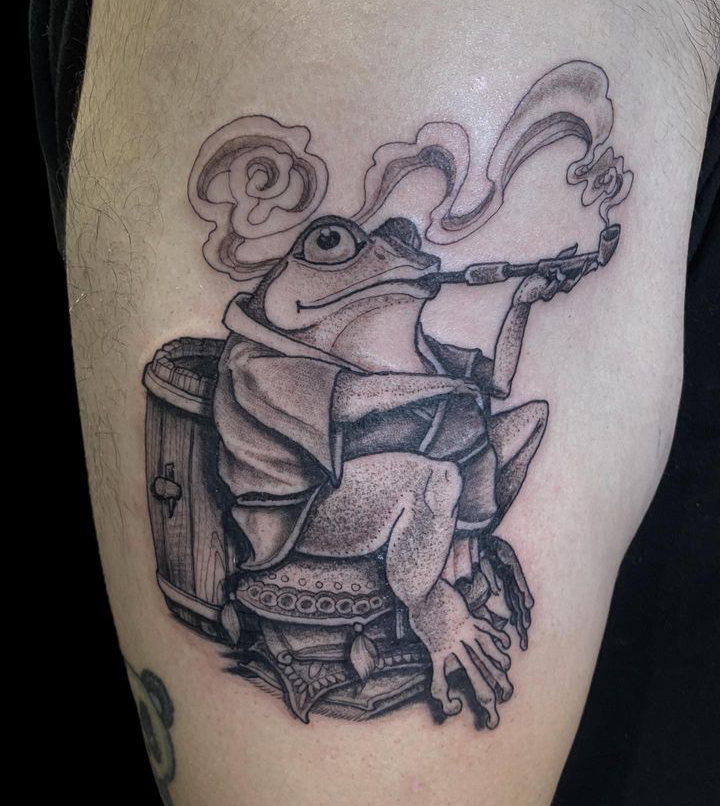 Hellertown tattoo company | 47 W Water St, Hellertown, PA 18055 | Phone: (484) 456-9724