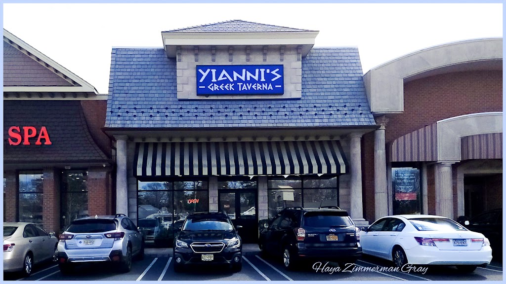 Yiannis Greek Taverna | 645 Mantoloking Rd, Brick Township, NJ 08723 | Phone: (609) 495-8335