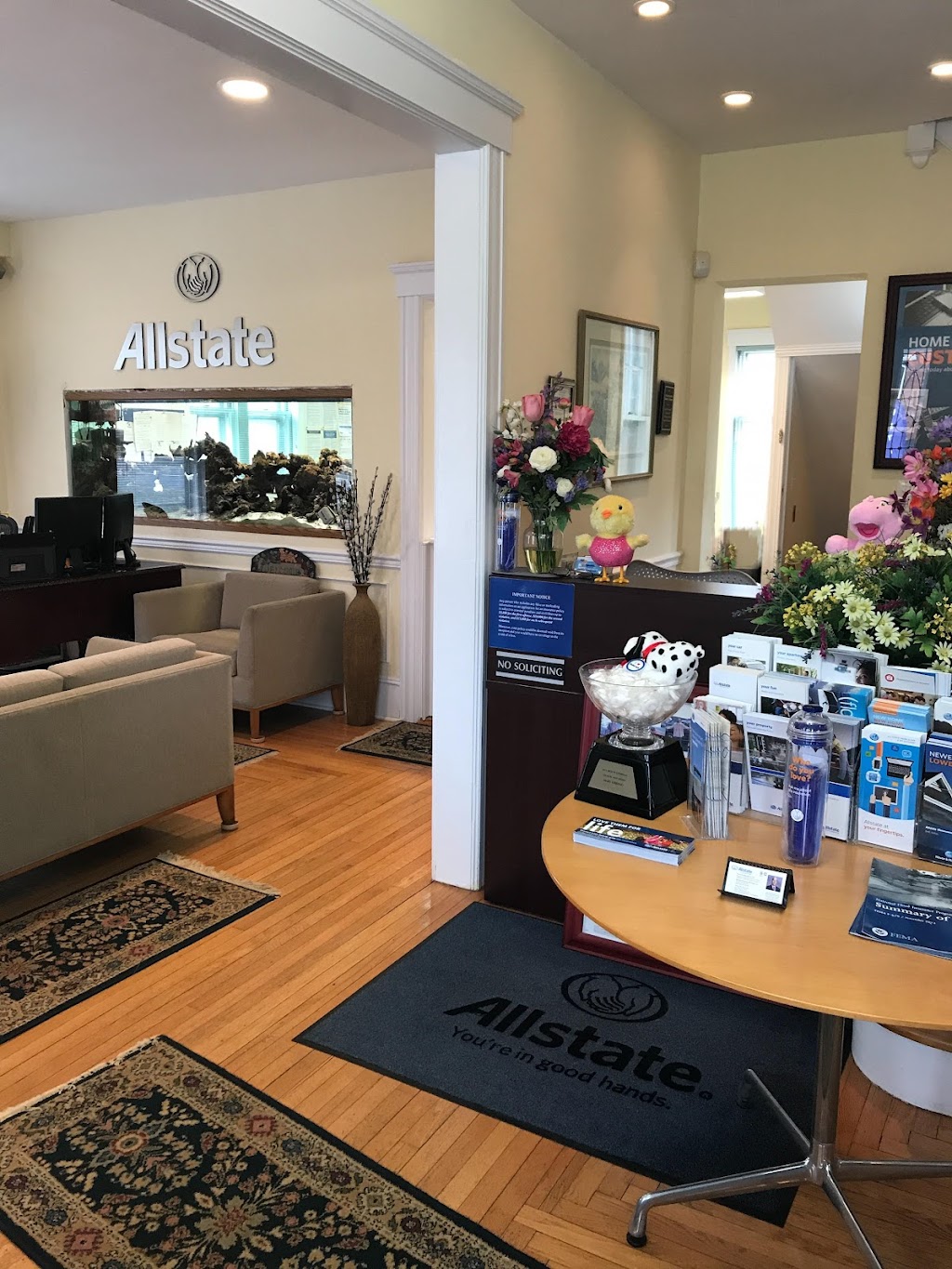 Mary C Urbano: Allstate Insurance | 35 N Main St, Marlboro, NJ 07746 | Phone: (732) 761-0380