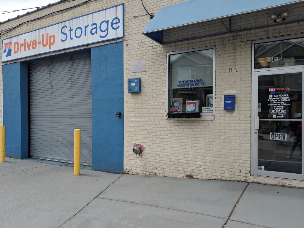Drive-Up Storage | 445 Hickory St, Kearny, NJ 07032 | Phone: (201) 997-1787