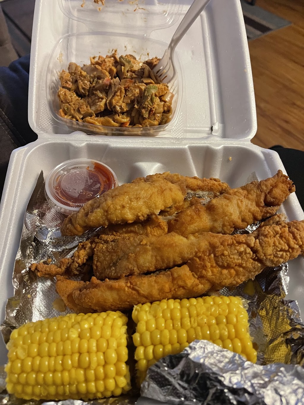 Fresh Gulf Seafood | 2528 S 24th St, Philadelphia, PA 19145 | Phone: (267) 273-1288