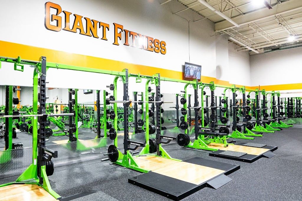 Giant Fitness | 309 Fries Mill Rd #9, Sewell, NJ 08080 | Phone: (856) 382-0555