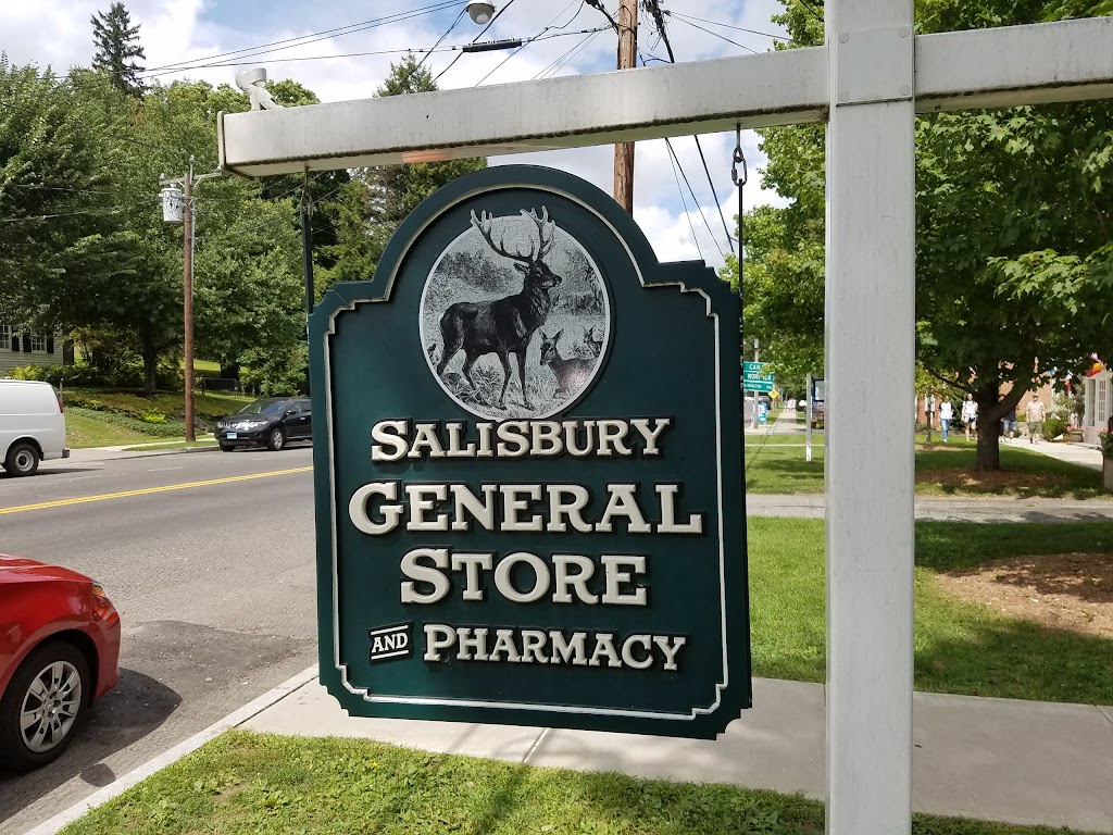 Salisbury General Store and Gifts | 20 Main St, Salisbury, CT 06068 | Phone: (860) 435-9388