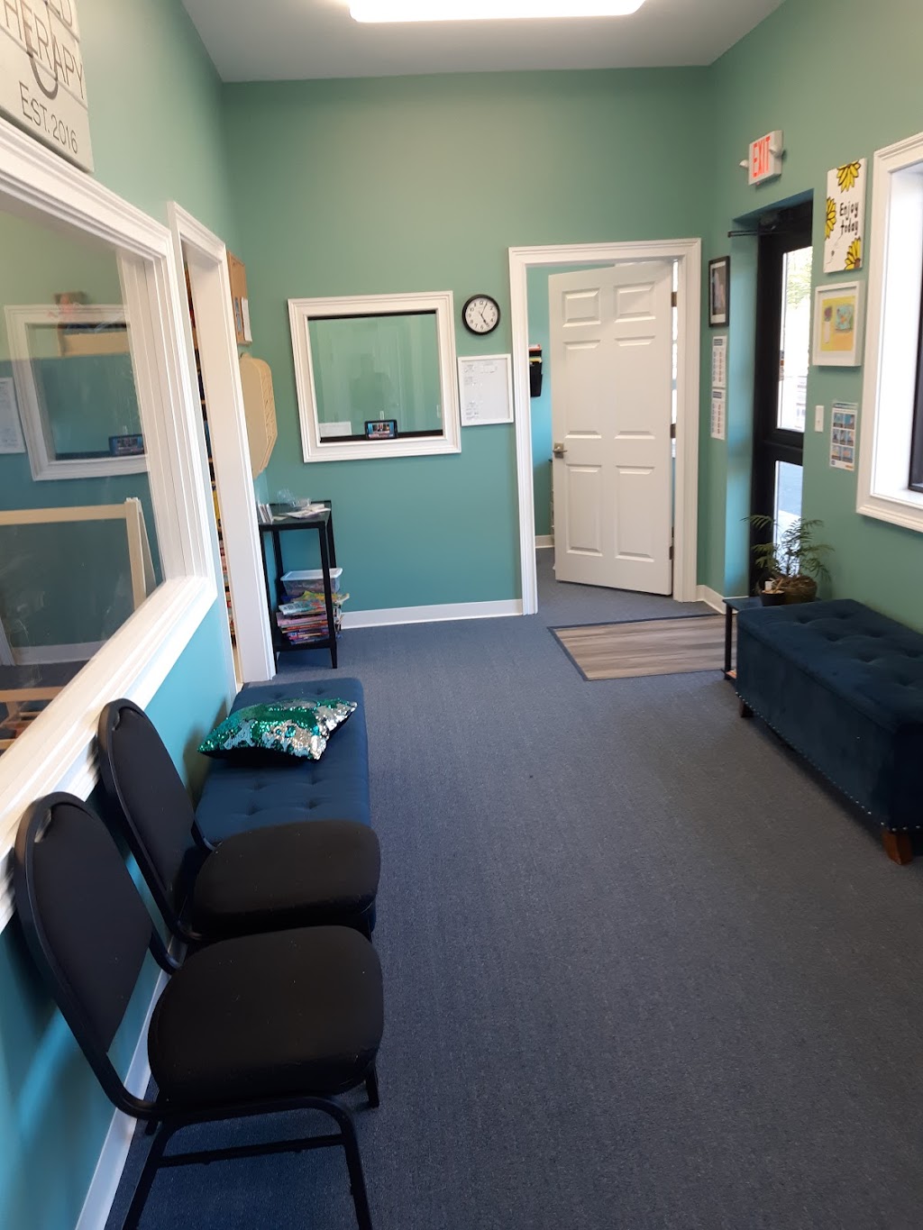 Unified Therapy, LLC (Pediatrics) | 915 Sullivan Ave STE 3, South Windsor, CT 06074 | Phone: (860) 644-2335