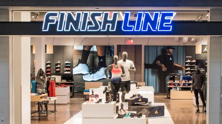 Finish Line | 1701 Sunrise Hwy E 5, Bay Shore, NY 11706 | Phone: (631) 206-1840