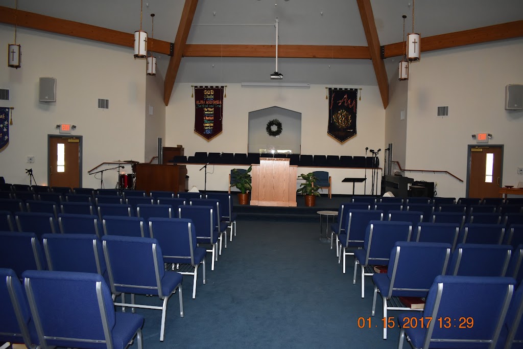 Grace Baptist Church | 479 Woodlane Rd, Westampton, NJ 08060 | Phone: (609) 880-1002