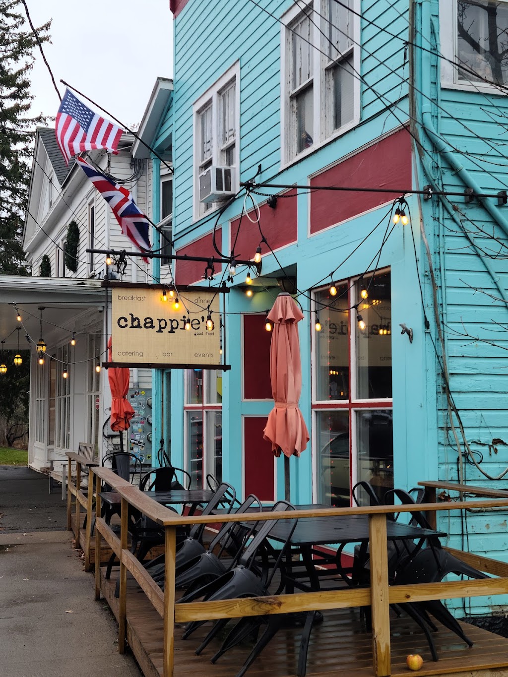 Chappies | 53535 NY-30, Roxbury, NY 12474 | Phone: (607) 326-7020