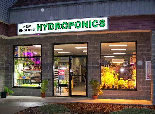 New England Hydroponics | 15 College Hwy, Southampton, MA 01073 | Phone: (413) 529-9025