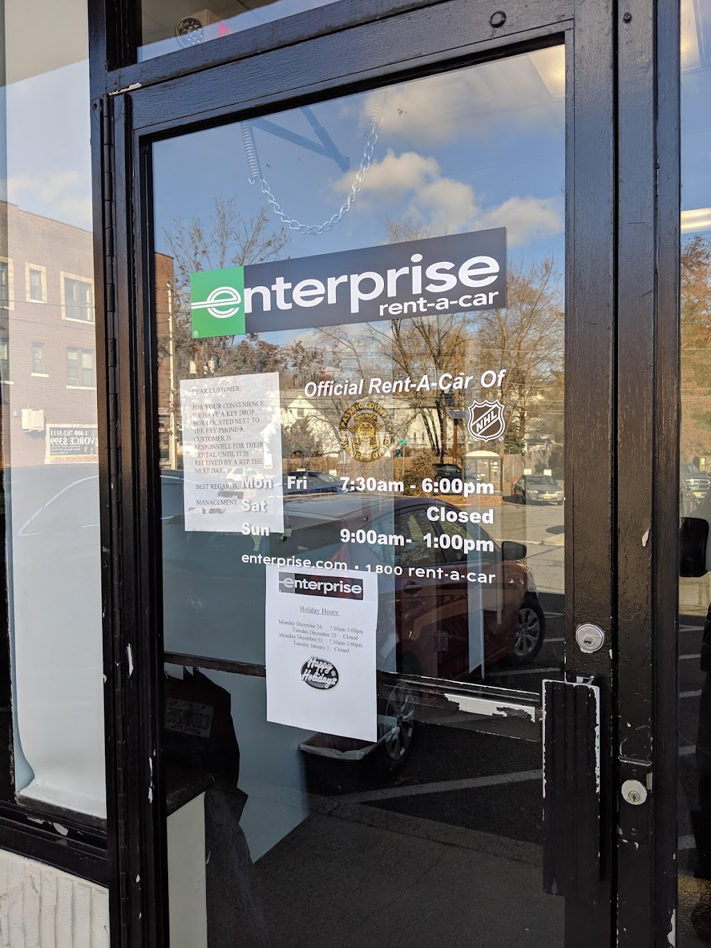 Enterprise Rent-A-Car | 78 Main Ave, Passaic, NJ 07055 | Phone: (973) 777-4212