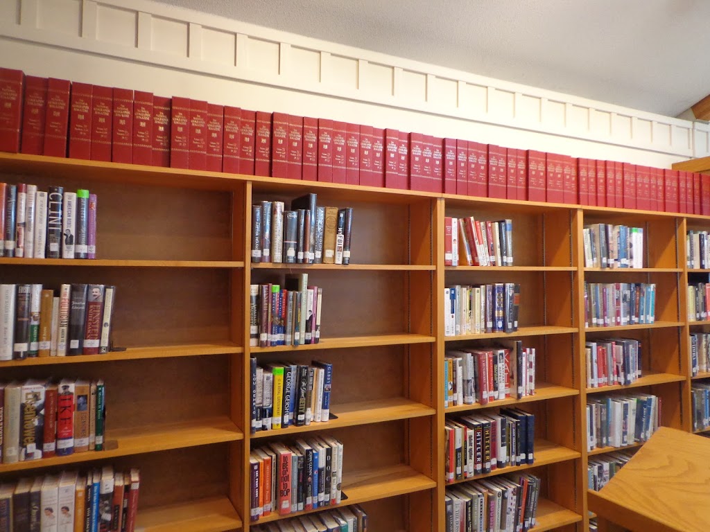 Warehouse Point Library | 107 Main St, East Windsor, CT 06088 | Phone: (860) 623-5482
