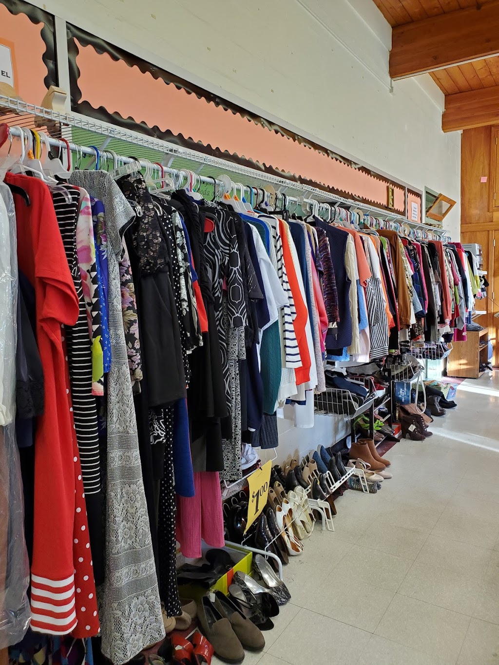 St. Charles Thrift Store | 2915 Street Rd, Bensalem, PA 19020 | Phone: (215) 245-1615