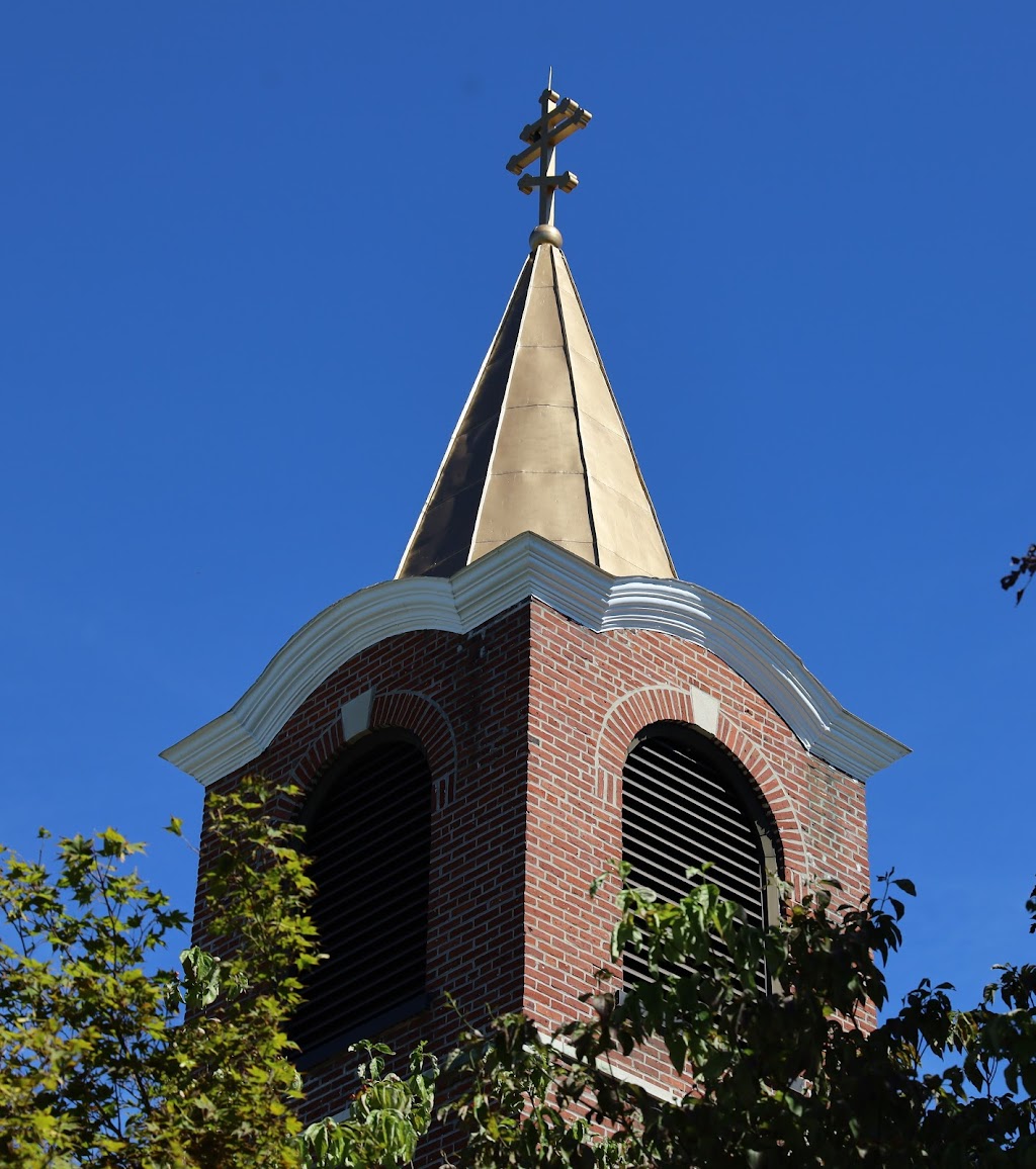 Saint Nicholas of Myra Bysantine Catholic Church | 191 Norman Ave, Roebling, NJ 08554 | Phone: (609) 394-5004