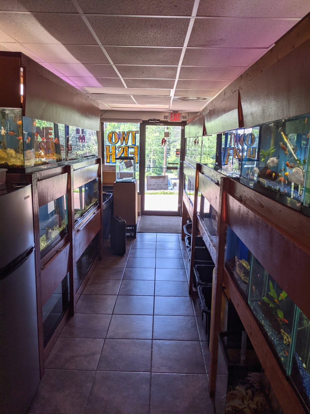 One Fish Two Fish | 2048 US-209, Brodheadsville, PA 18322 | Phone: (570) 992-1230