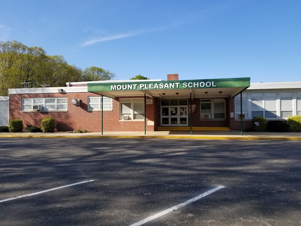 Mount Pleasant Elementary School | 100 Carmel Rd, Millville, NJ 08332 | Phone: (856) 293-2220