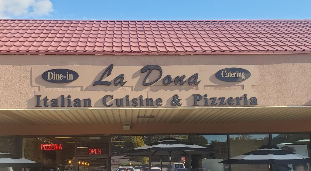 La Dona Italian cuisine | 285 Gordons Corner Rd, Manalapan Township, NJ 07726 | Phone: (732) 455-1100