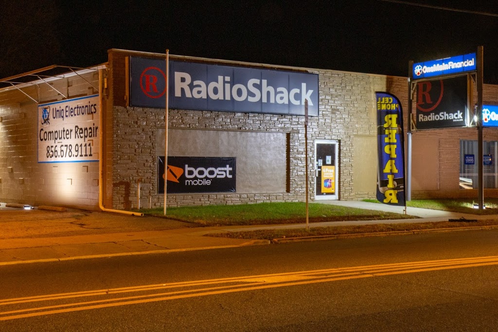 Uniq Electronics Radio Shack | 234 N Broadway STE 2, Pennsville, NJ 08070 | Phone: (856) 678-9111