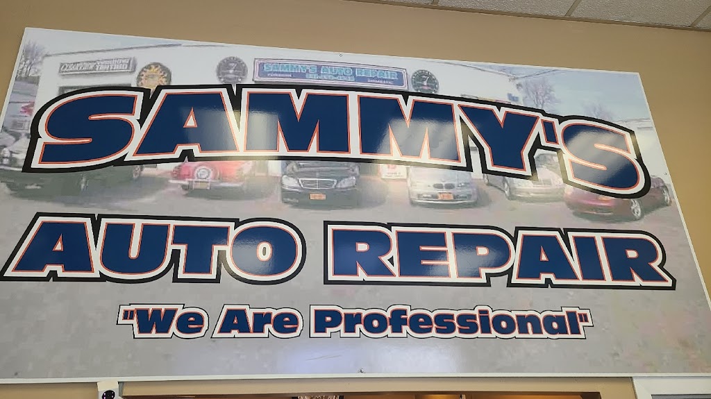 Sammys Auto Repair & Used Car Sales | 64 Merrick Rd, Amityville, NY 11701 | Phone: (631) 873-4649