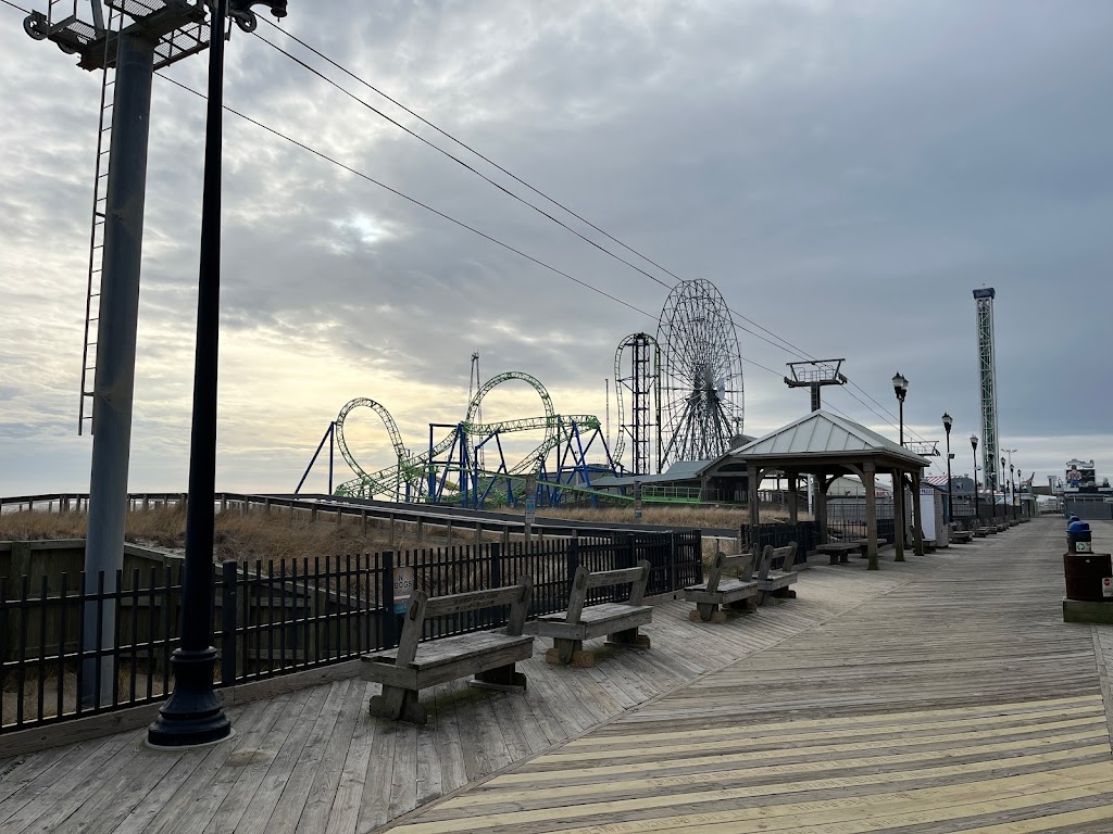 Hersheys Shake Shoppe Arcade | 1020 Boardwalk, Seaside Heights, NJ 08751 | Phone: (732) 793-0600