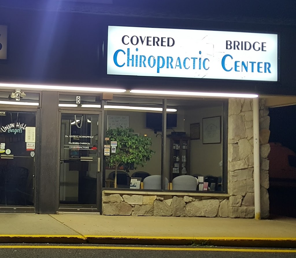 Covered Bridge Chiropractic | 345 Union Hill Rd, Manalapan Township, NJ 07726 | Phone: (732) 536-8700