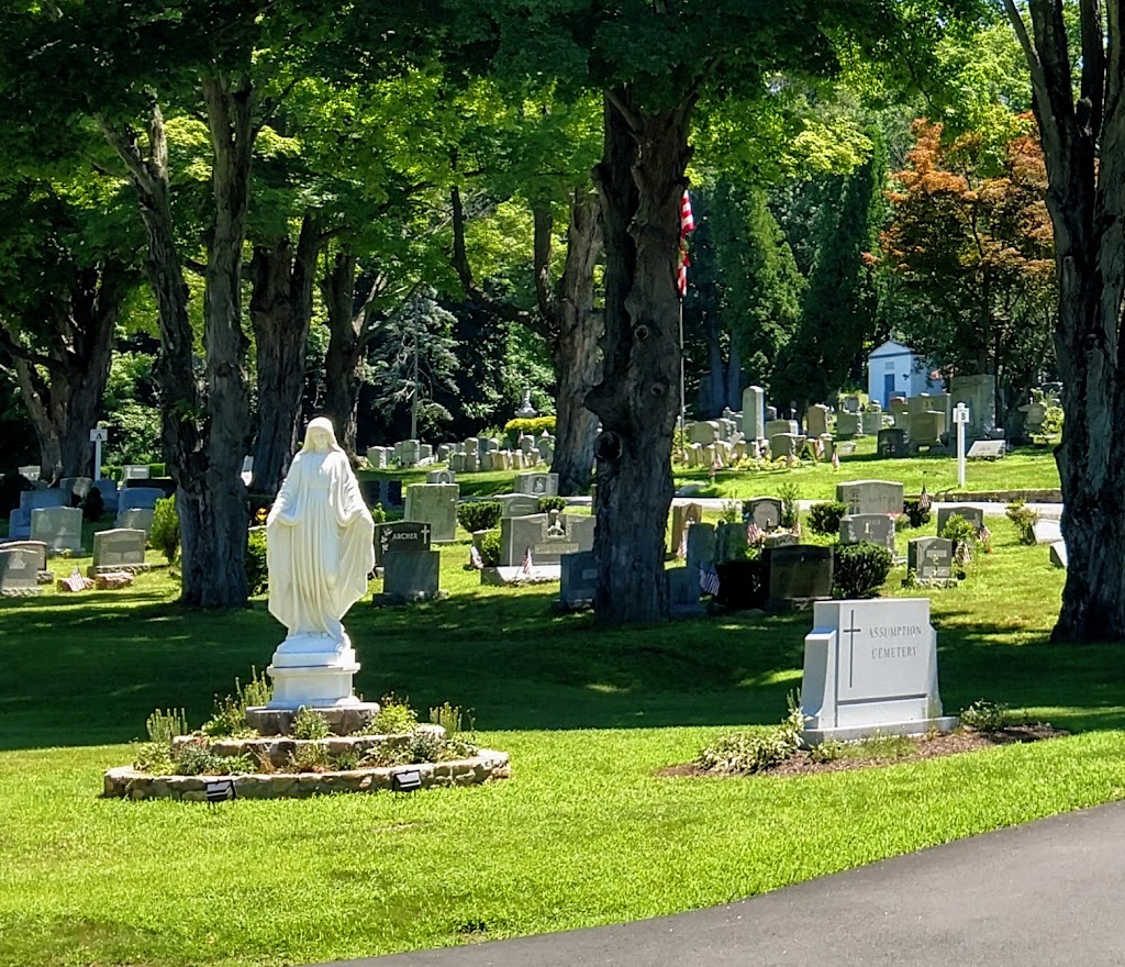 Assumption Cemetery | 1055 Oregon Rd, Cortlandt, NY 10567 | Phone: (914) 736-5981