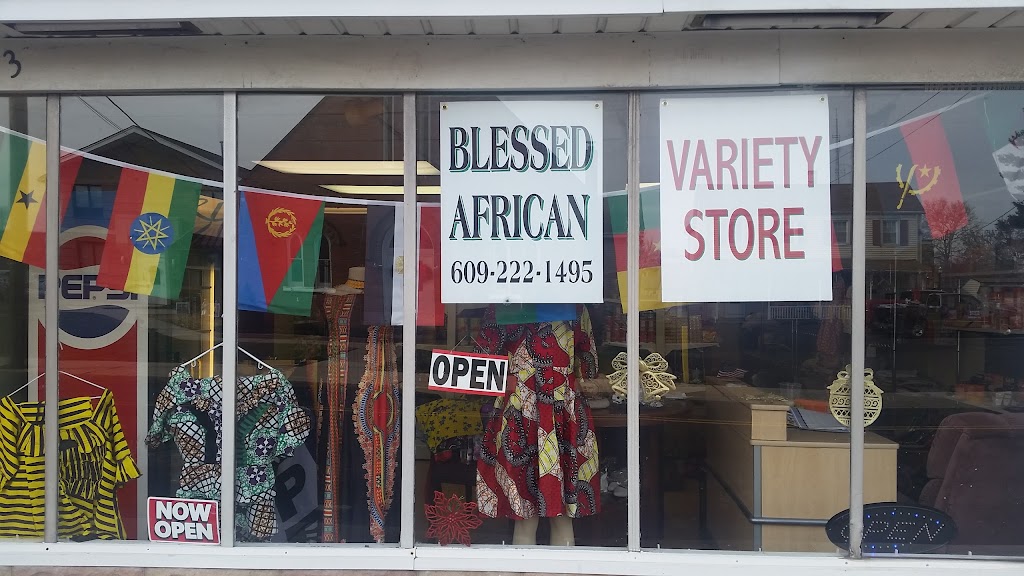Blessed African Variety Store | 63 N Pennsylvania Ave Suite B, Morrisville, PA 19067 | Phone: (609) 516-6028