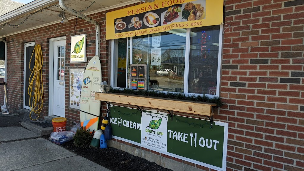 Green Leaf (Ice-cream & Take-out) | 344 E Main St, Clinton, CT 06413 | Phone: (203) 819-2663