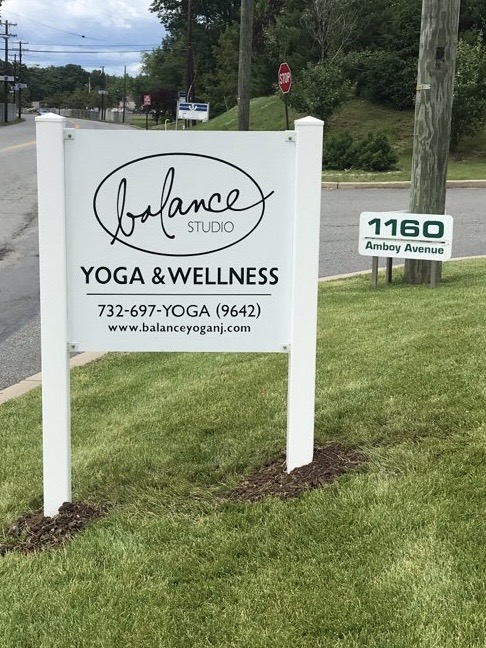 Balance Yoga & Wellness Studio | 1160 Amboy Ave, Perth Amboy, NJ 08861 | Phone: (732) 697-9642