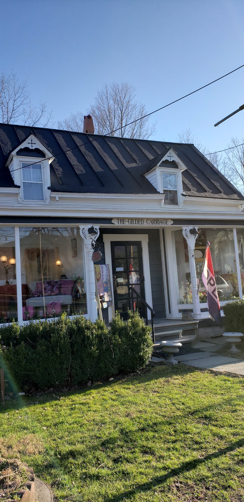 Gilded Carriage | 95 Tinker St, Woodstock, NY 12498 | Phone: (845) 679-2607