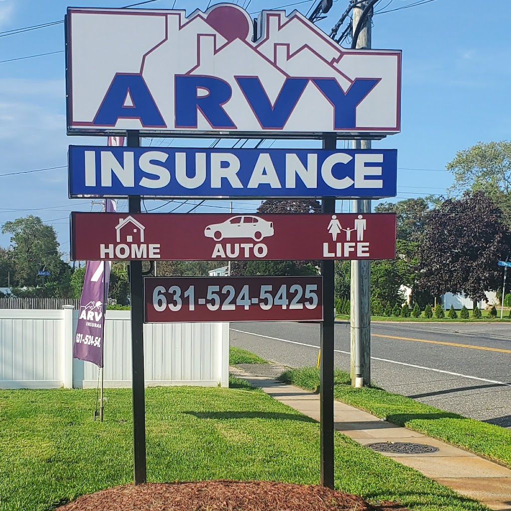 All Your Insurance Needs Arvy Insurance | 1632 Brentwood Rd, Brentwood, NY 11717 | Phone: (631) 524-5425