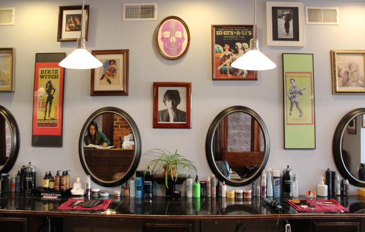 Hair by Eskandalo! | Southside, 12 - 14 W 4th St, Bethlehem, PA 18015 | Phone: (610) 625-9100