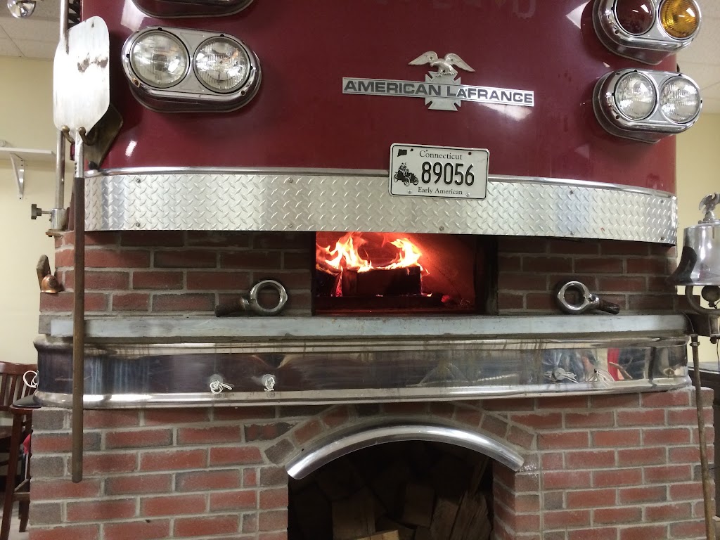 Pizza Fire Truck | 1261 Meriden Rd, Waterbury, CT 06705 | Phone: (203) 591-1923