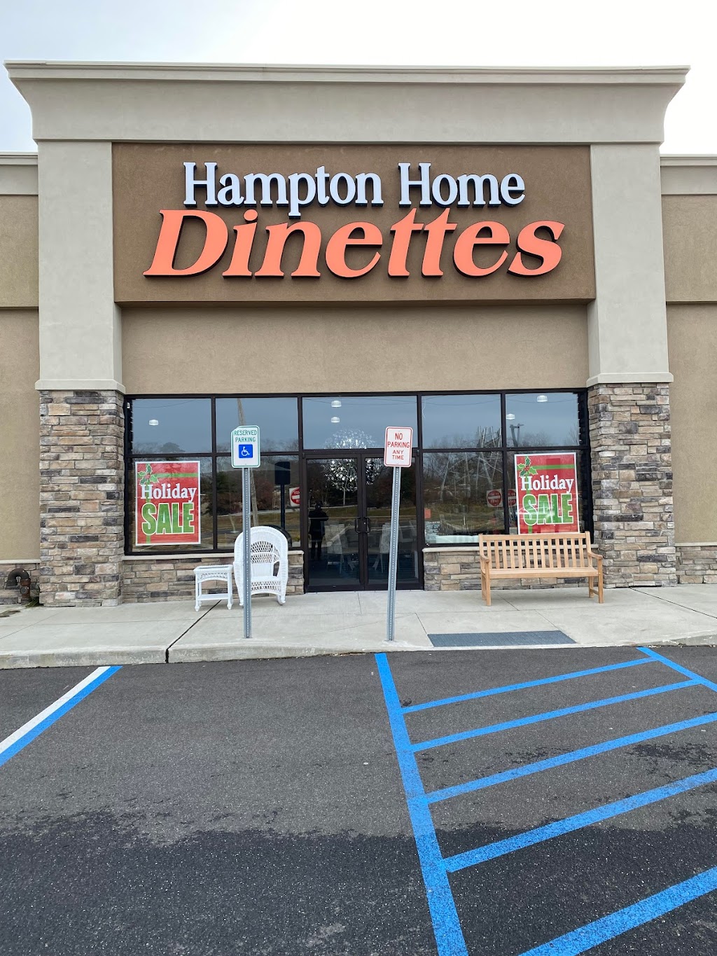 Hampton Home Dinettes | 122 S Service Rd Suite 3, Patchogue, NY 11772 | Phone: (631) 714-4292