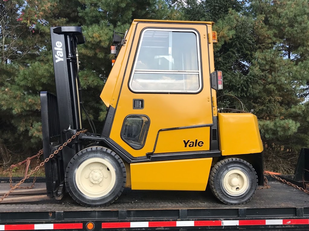 Furlong Wholesale Forklift | 4029 Stump Rd, Doylestown, PA 18902 | Phone: (267) 994-0438