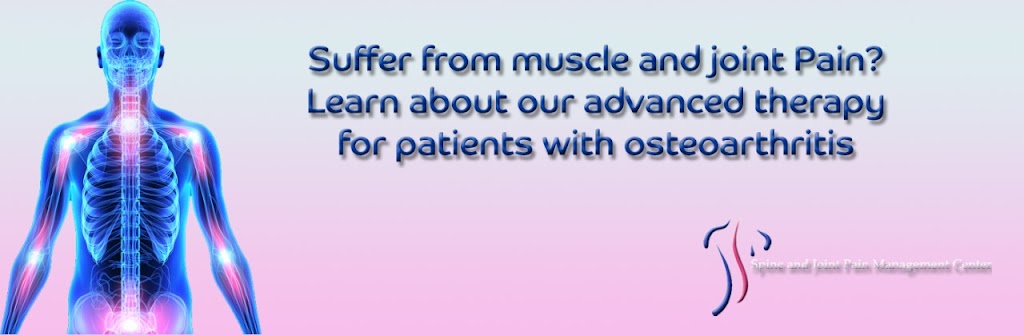 Spine and Joint pain Center | 309 Rock Ave, Green Brook Township, NJ 08812 | Phone: (908) 889-2168