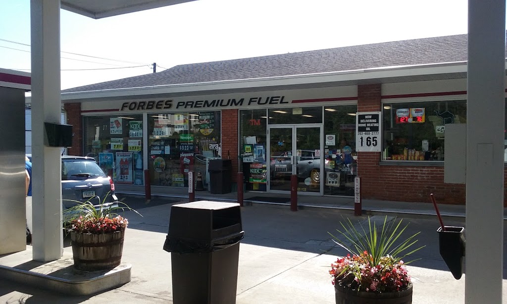 Forbes Premium Fuel | 863 N High St, East Haven, CT 06512 | Phone: (203) 468-2597