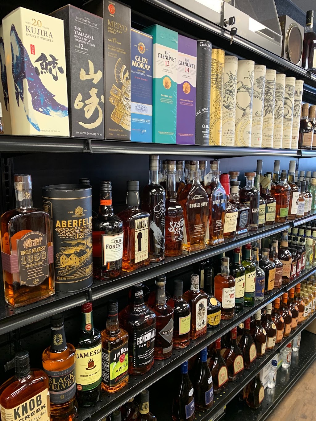 Kams Wine & Spirits | 454 Main St, East Hartford, CT 06118 | Phone: (860) 568-5924