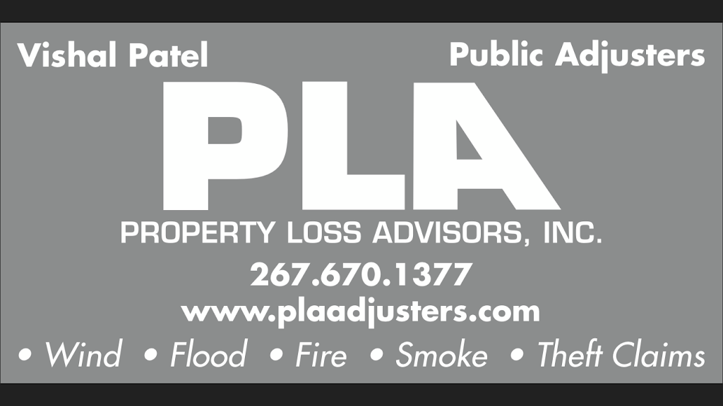 Property Loss Advisors Inc. Public Adjusters | 24 Larkspur Ln, Monroe Township, NJ 08831 | Phone: (800) 610-9067