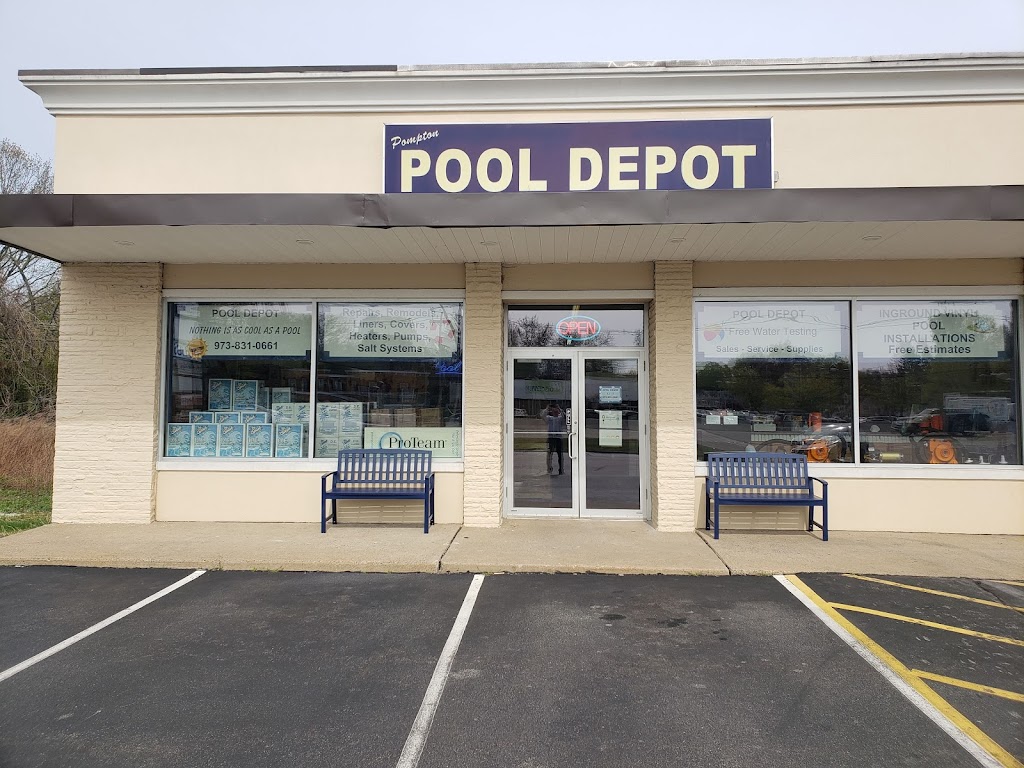 Pool Depot | 560 NJ-23, Pompton Plains, NJ 07444 | Phone: (973) 831-0661