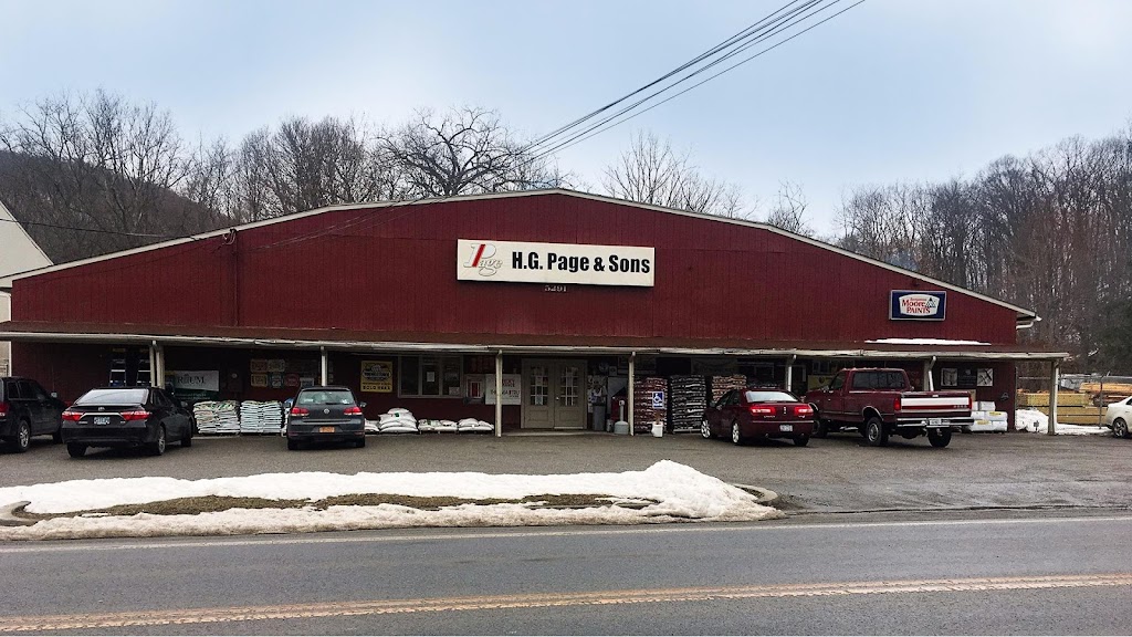 Page Lumber, Millwork, & Building Supplies | 5291 US-44, Amenia, NY 12501 | Phone: (845) 373-8900